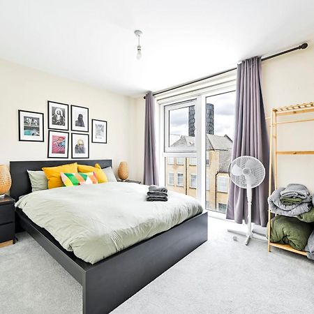 Appartamento 2 Bed Flat Next Old Street Tube Londra Esterno foto