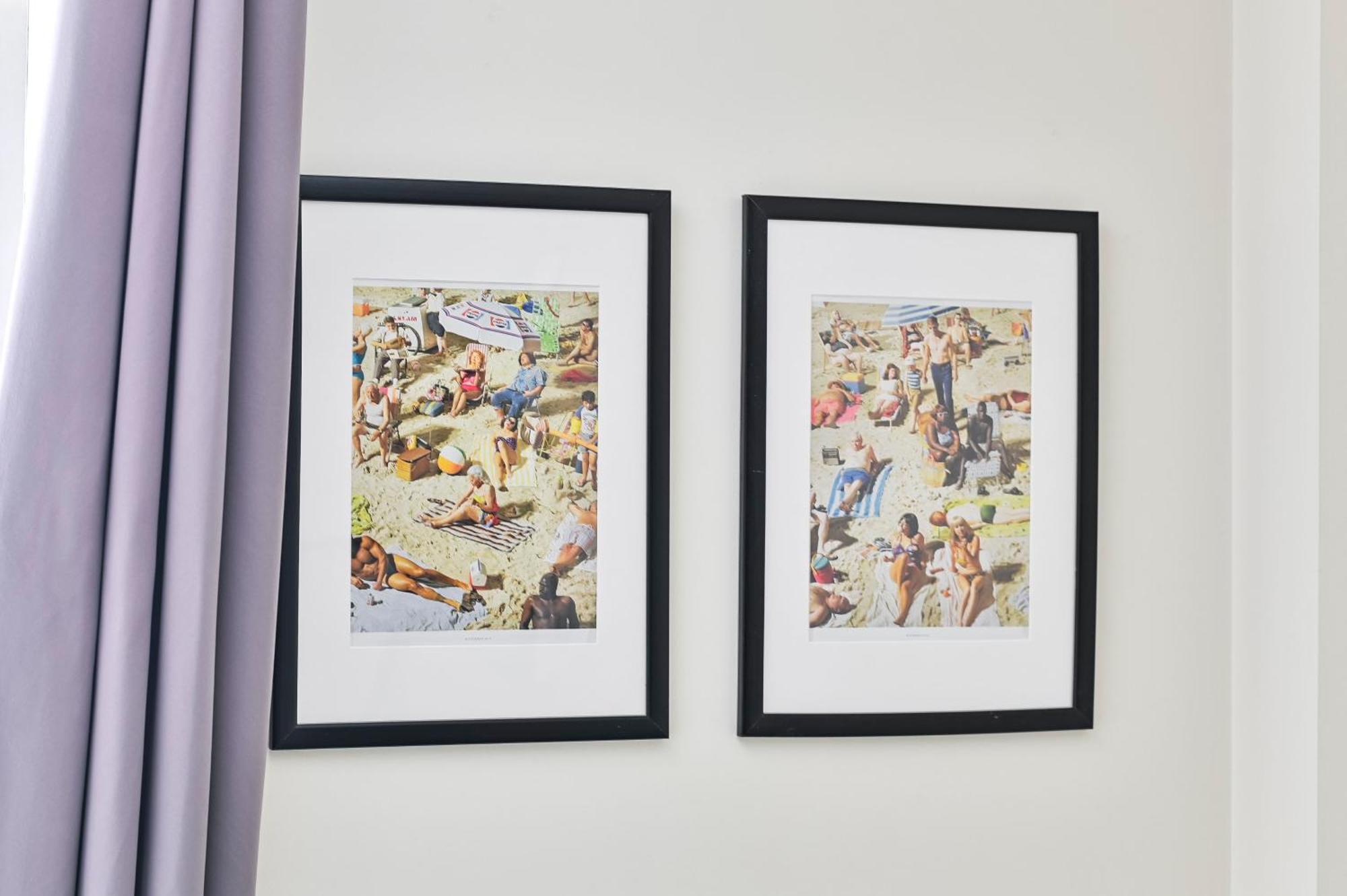 Appartamento 2 Bed Flat Next Old Street Tube Londra Esterno foto