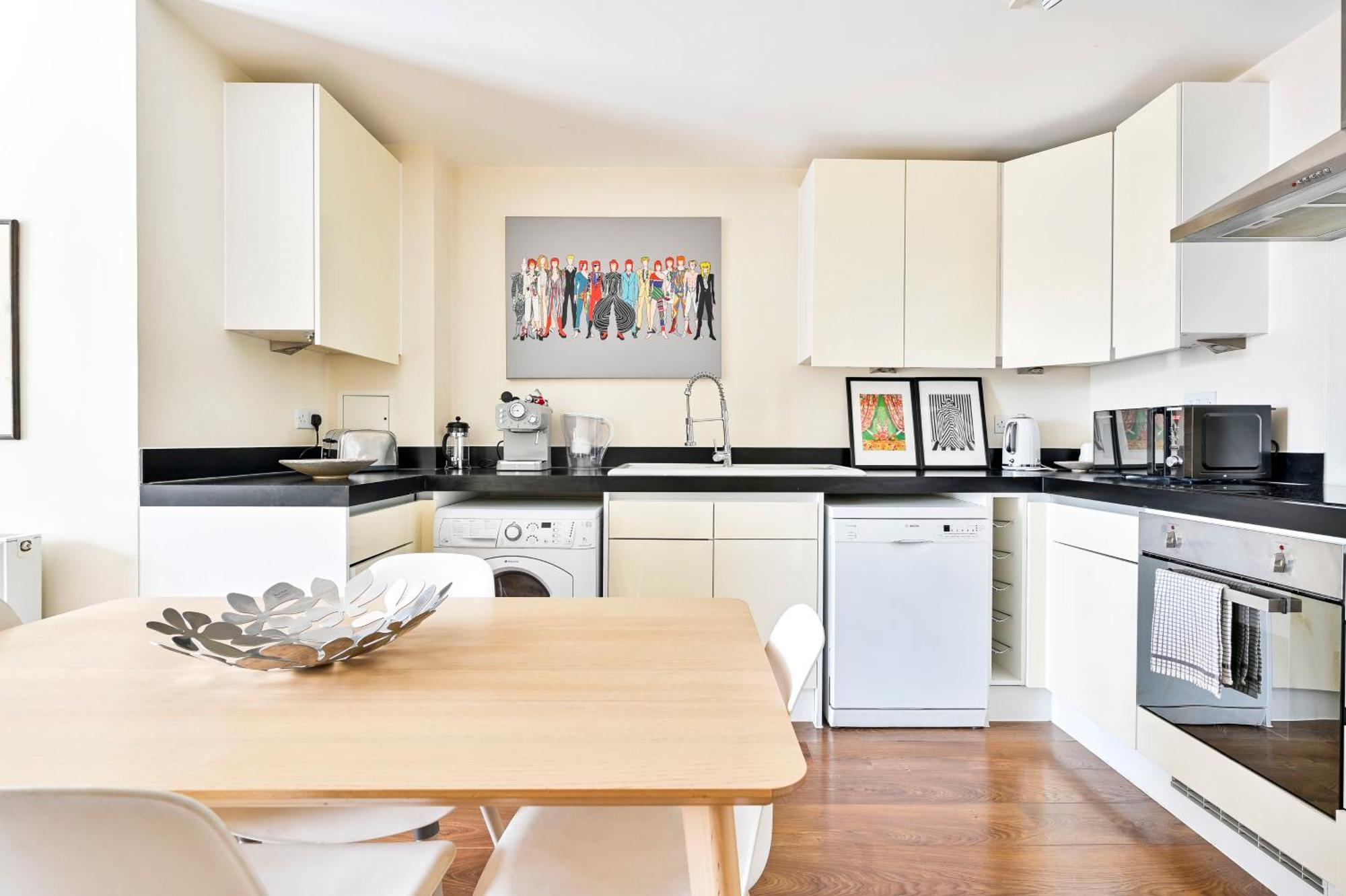 Appartamento 2 Bed Flat Next Old Street Tube Londra Esterno foto