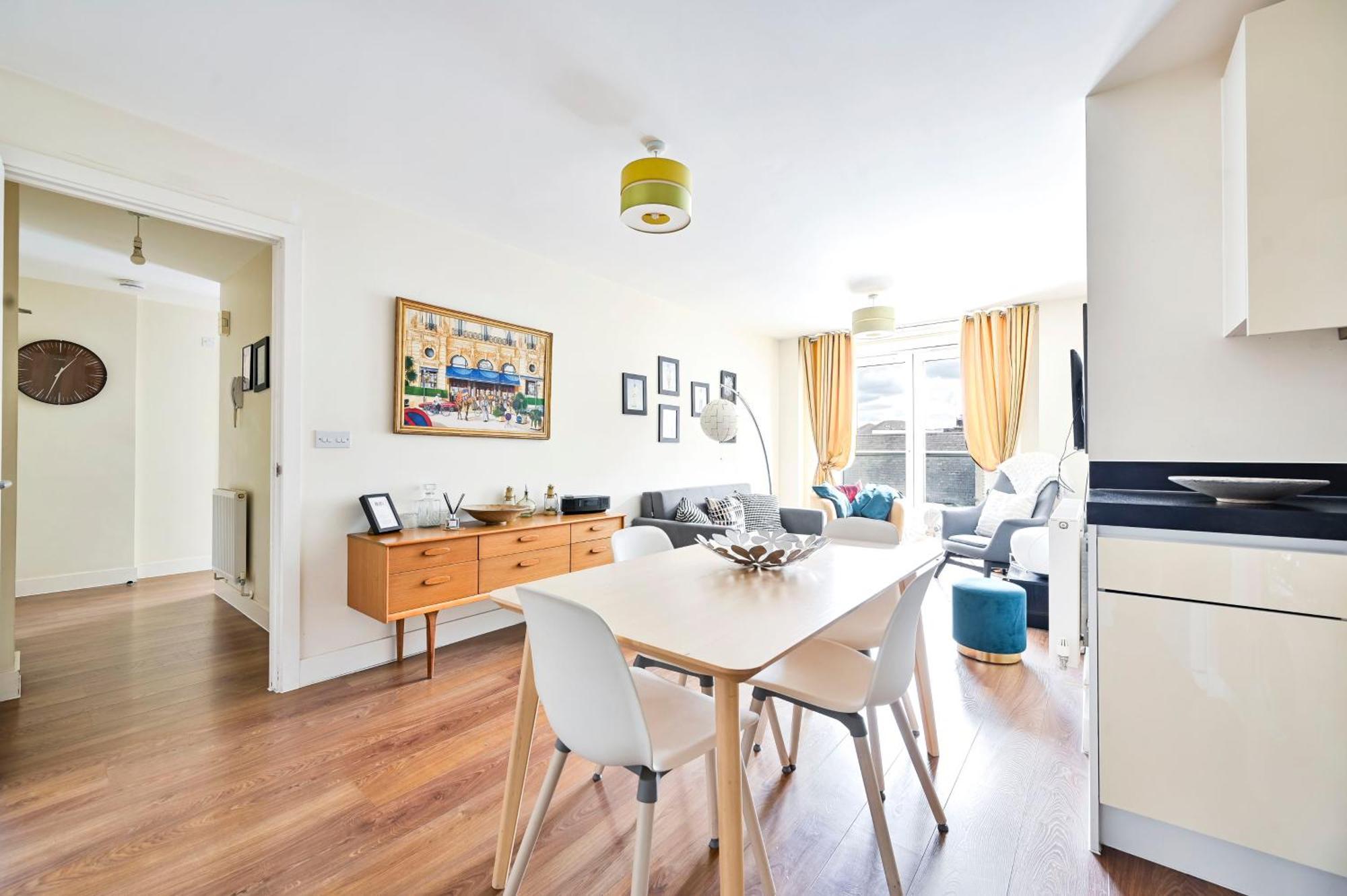 Appartamento 2 Bed Flat Next Old Street Tube Londra Esterno foto