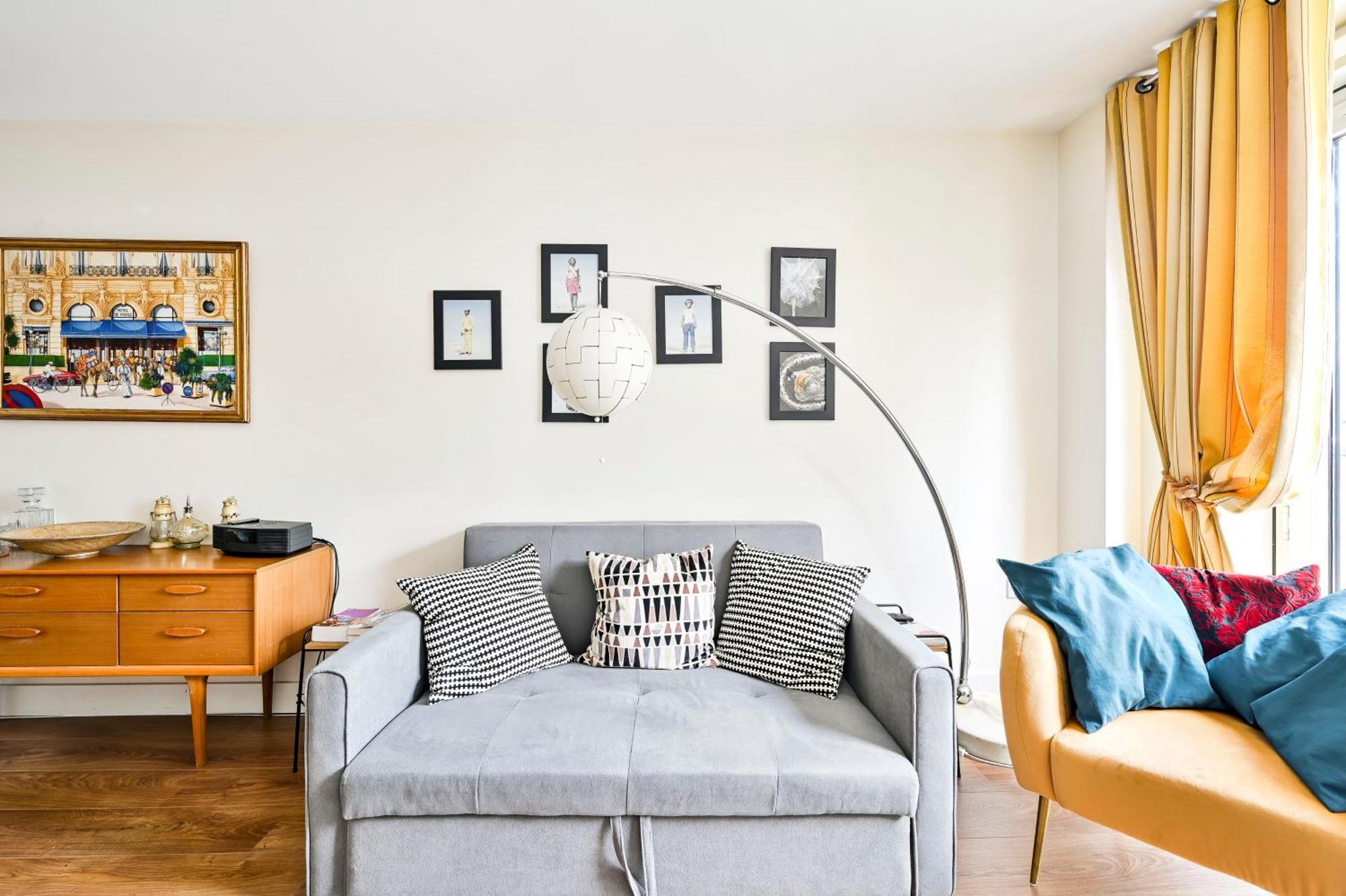 Appartamento 2 Bed Flat Next Old Street Tube Londra Esterno foto
