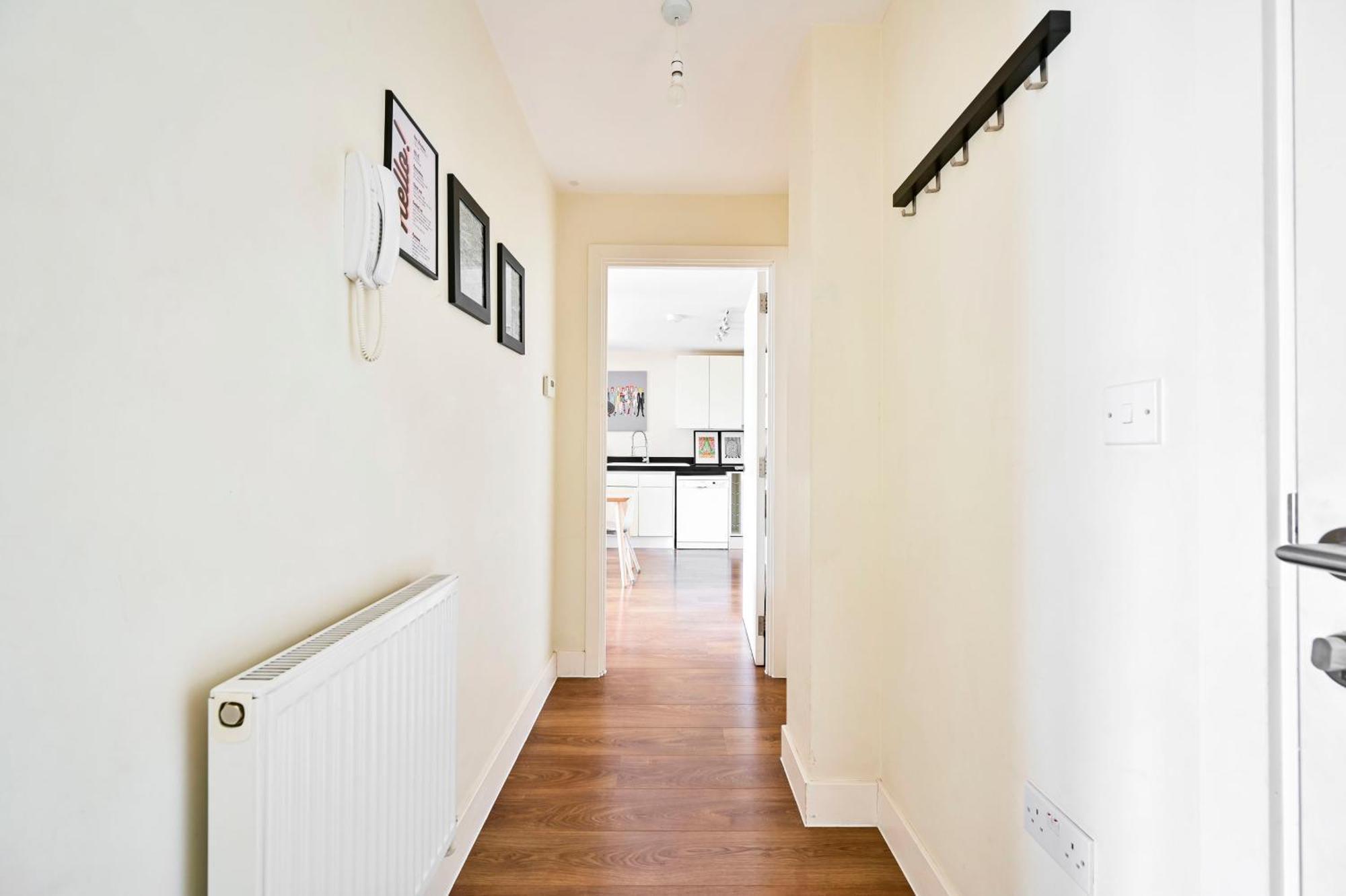 Appartamento 2 Bed Flat Next Old Street Tube Londra Esterno foto