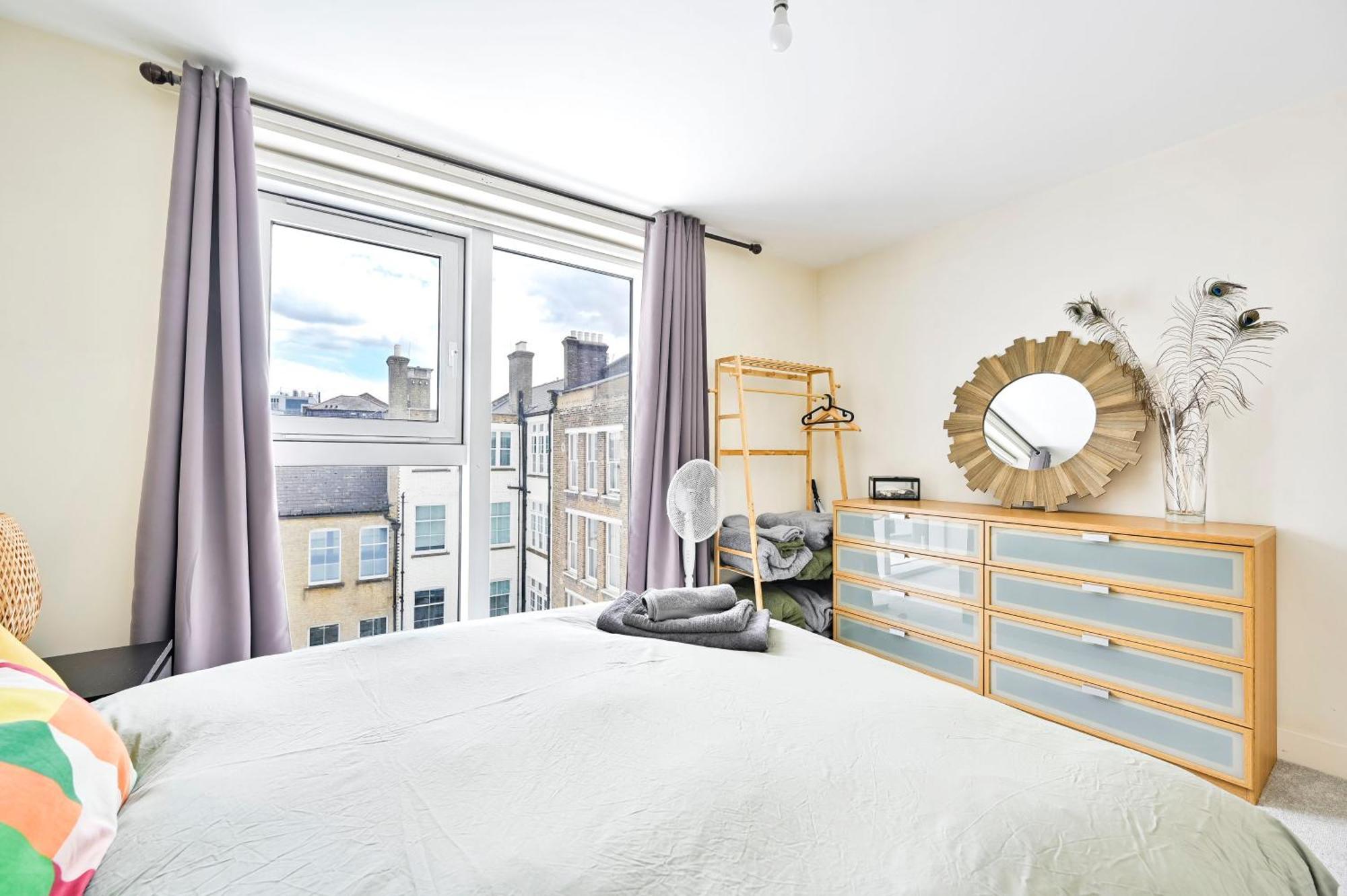 Appartamento 2 Bed Flat Next Old Street Tube Londra Esterno foto